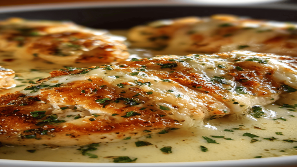 Longhorn Style Parmesan Crusted Chicken Cups