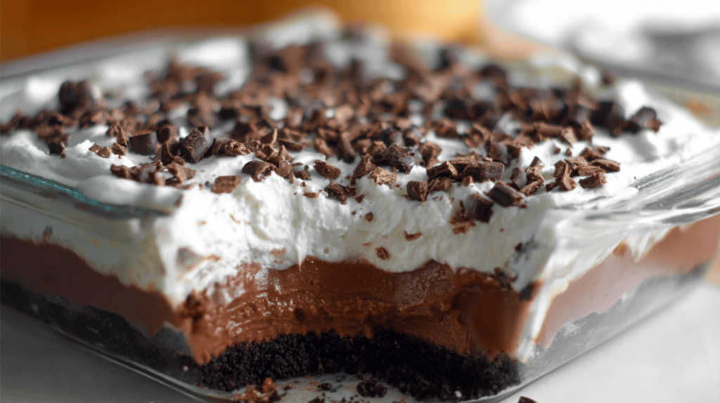 Mini Chocolate Delight