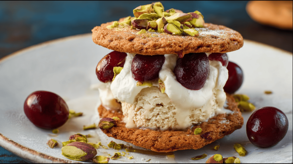 Mini Frambozen Panna