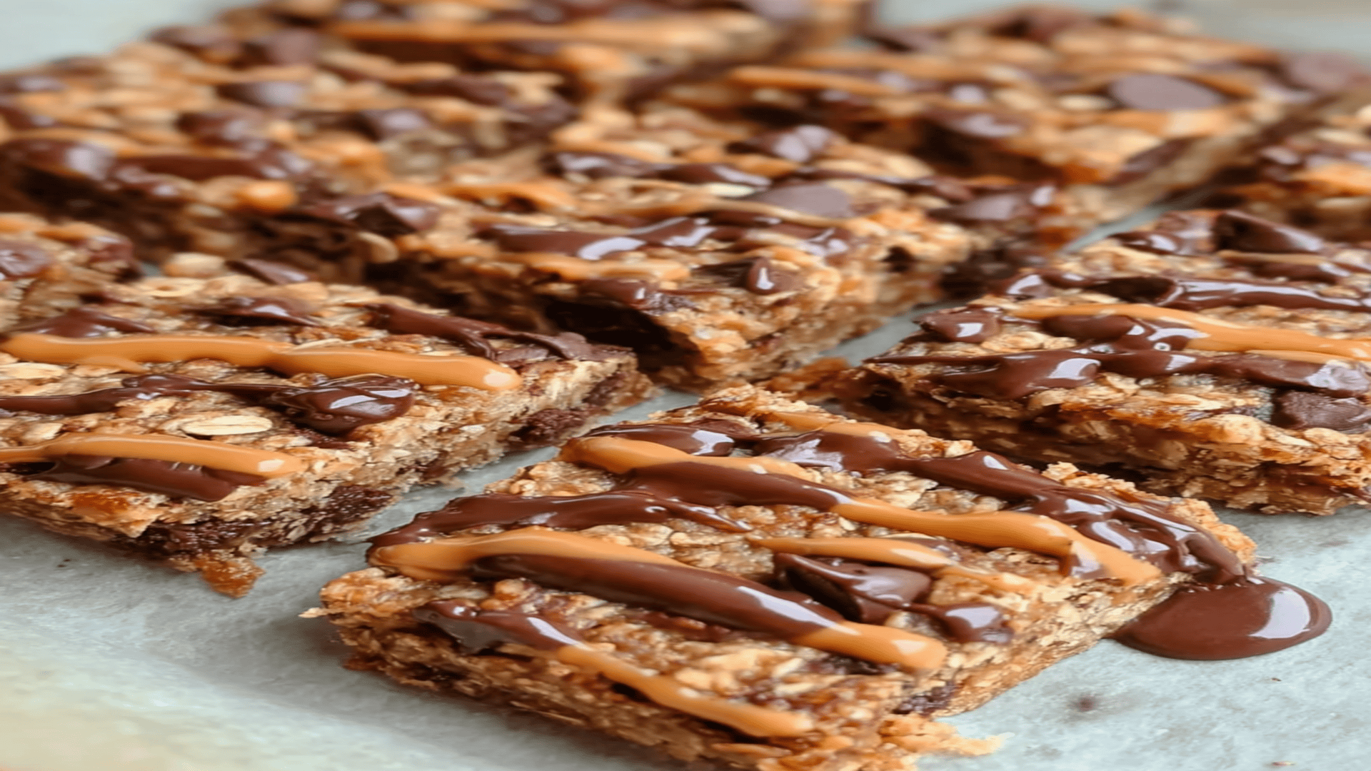 No Bake Protein Bar Recipe