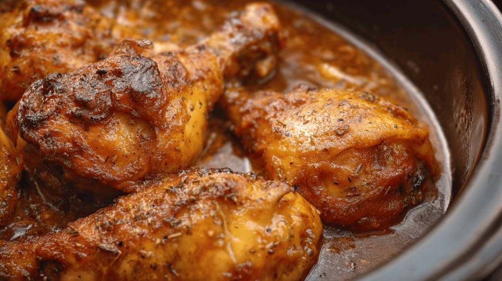 One Pot Chicken Crockpot Recipes