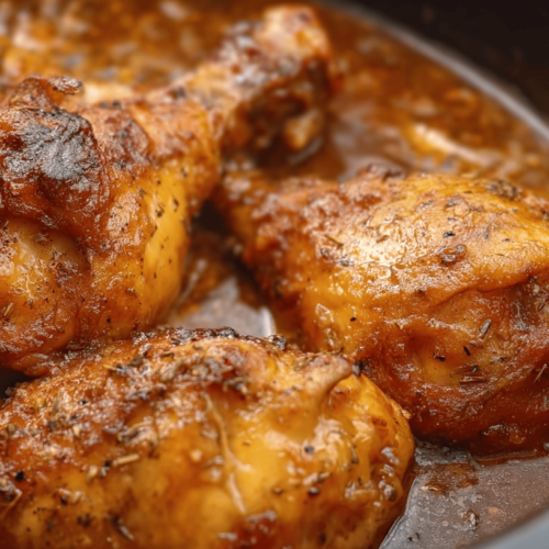 One Pot Chicken Crockpot Recipes