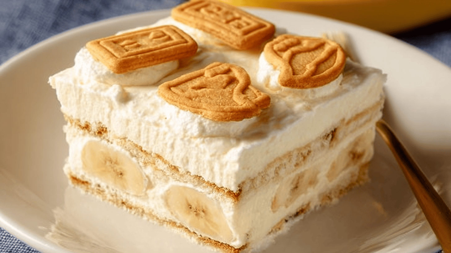 Paula Deans Not Yo Mommas Banana Pudding