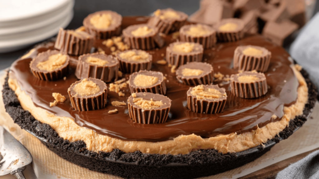 Peanut Butter Pie