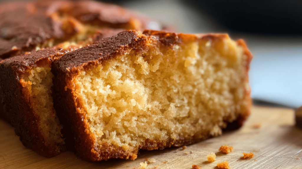 Pineapple Quick Bread With Cake Mix
