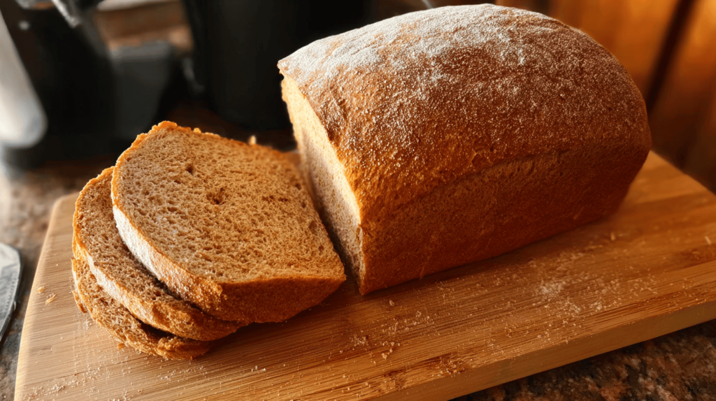 Quick And Easy Bread Machine Recipes