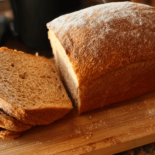 Quick And Easy Bread Machine Recipes