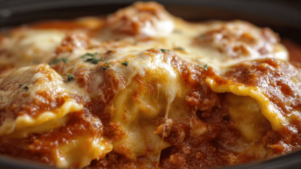 Quick Crock Pot Meal