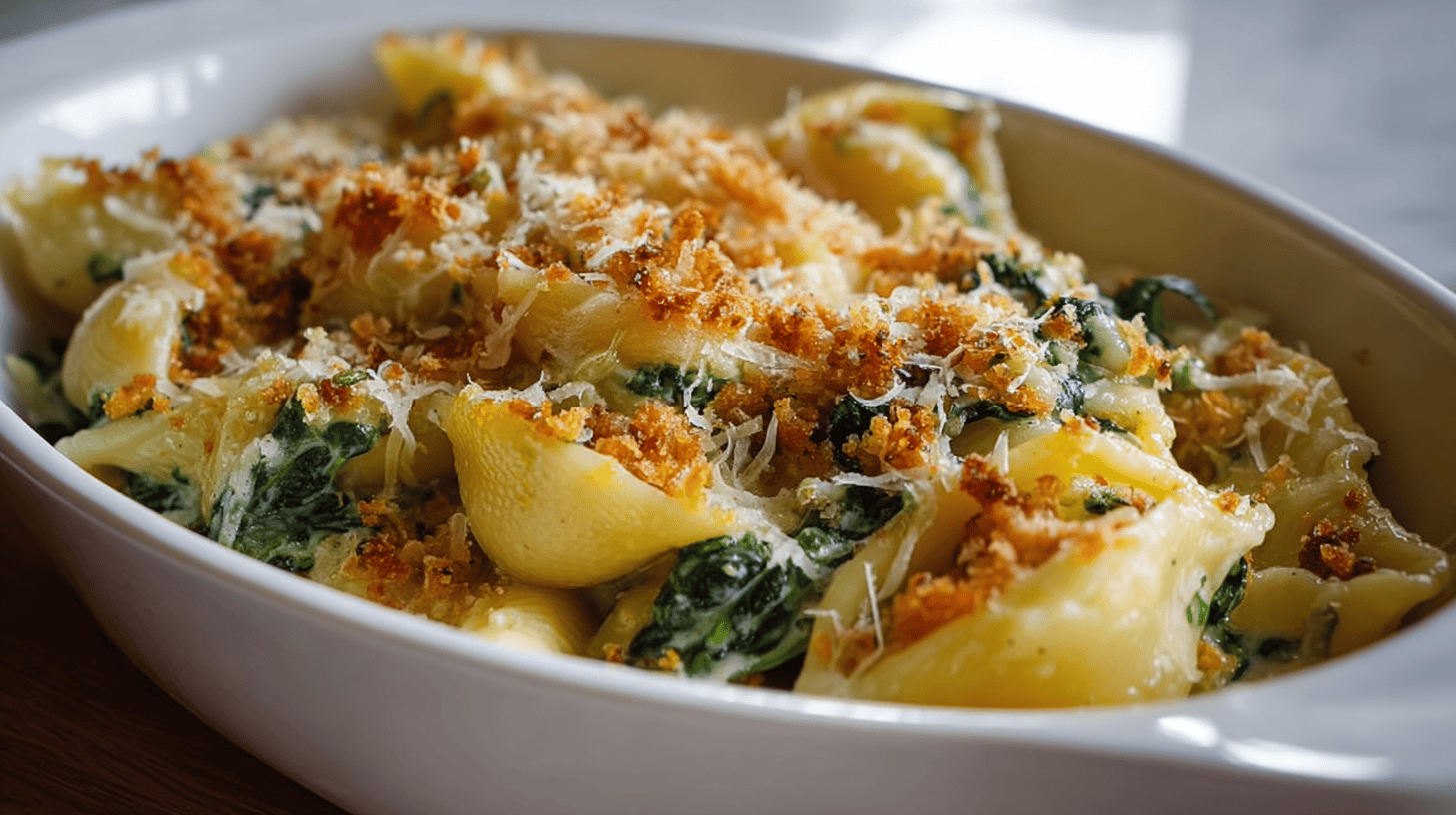 Recipes For Dinner Spinach