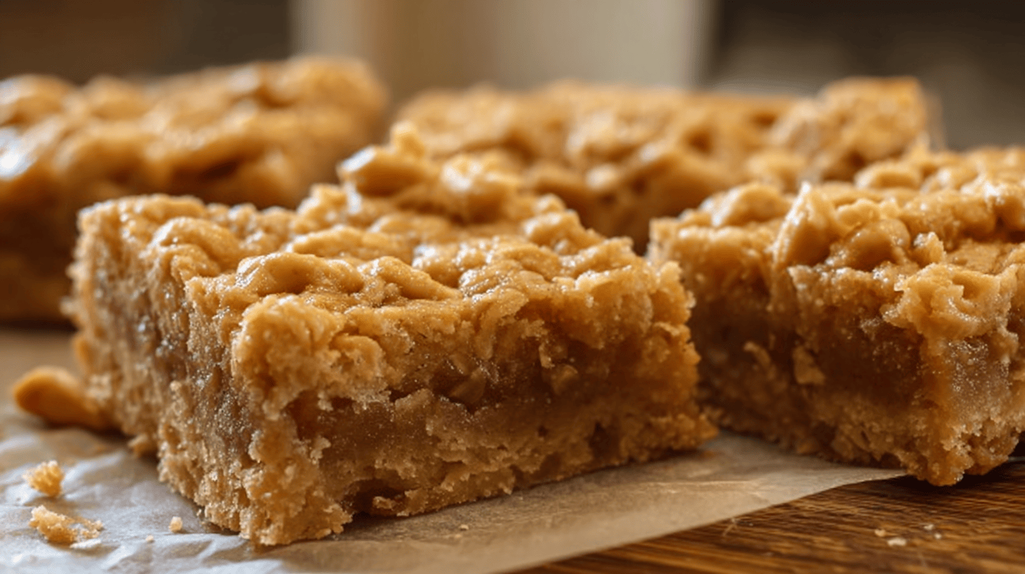 Reese’s Peanut Butter Bars