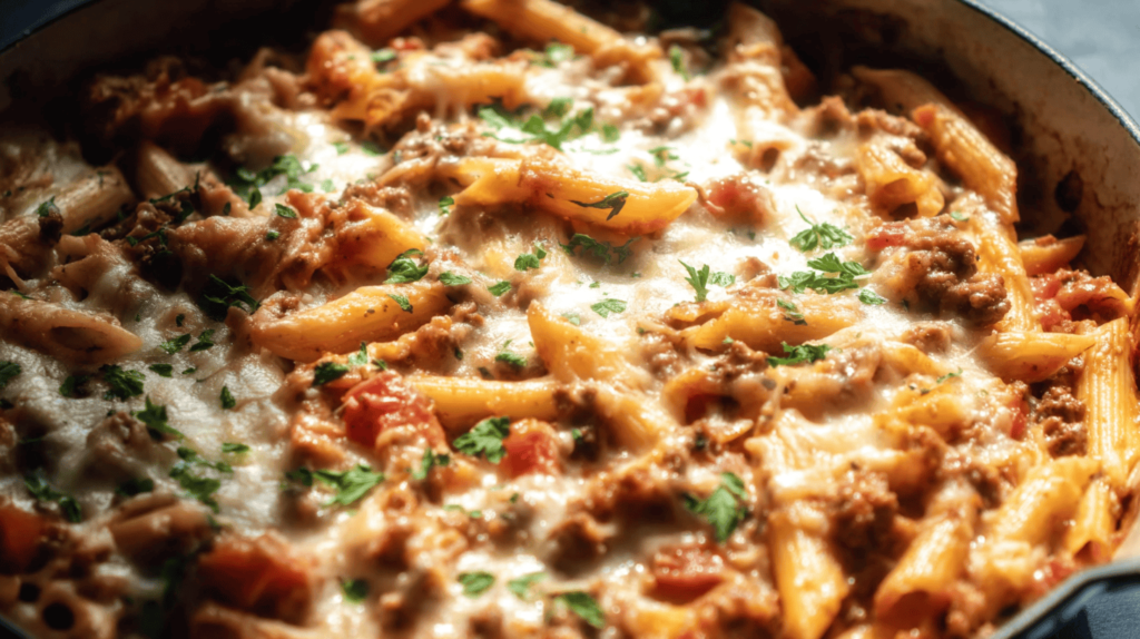 Sausage Ditalini Pasta Recipes