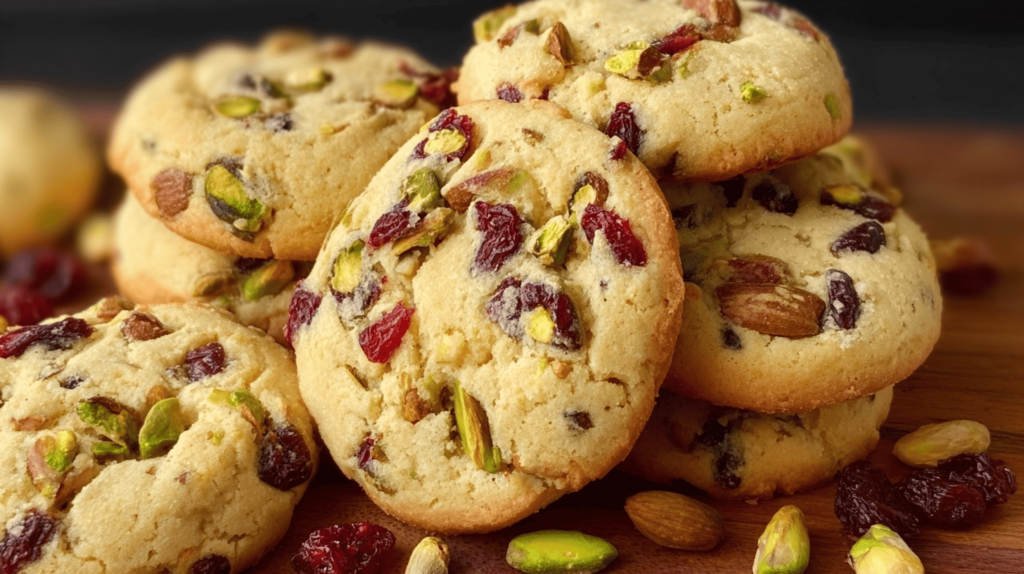 Shortbread Cookie Mix