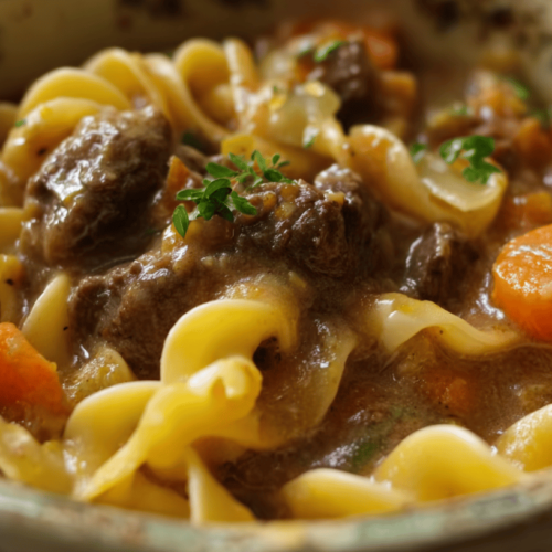 Slow Cook Beef Tips Crock Pot