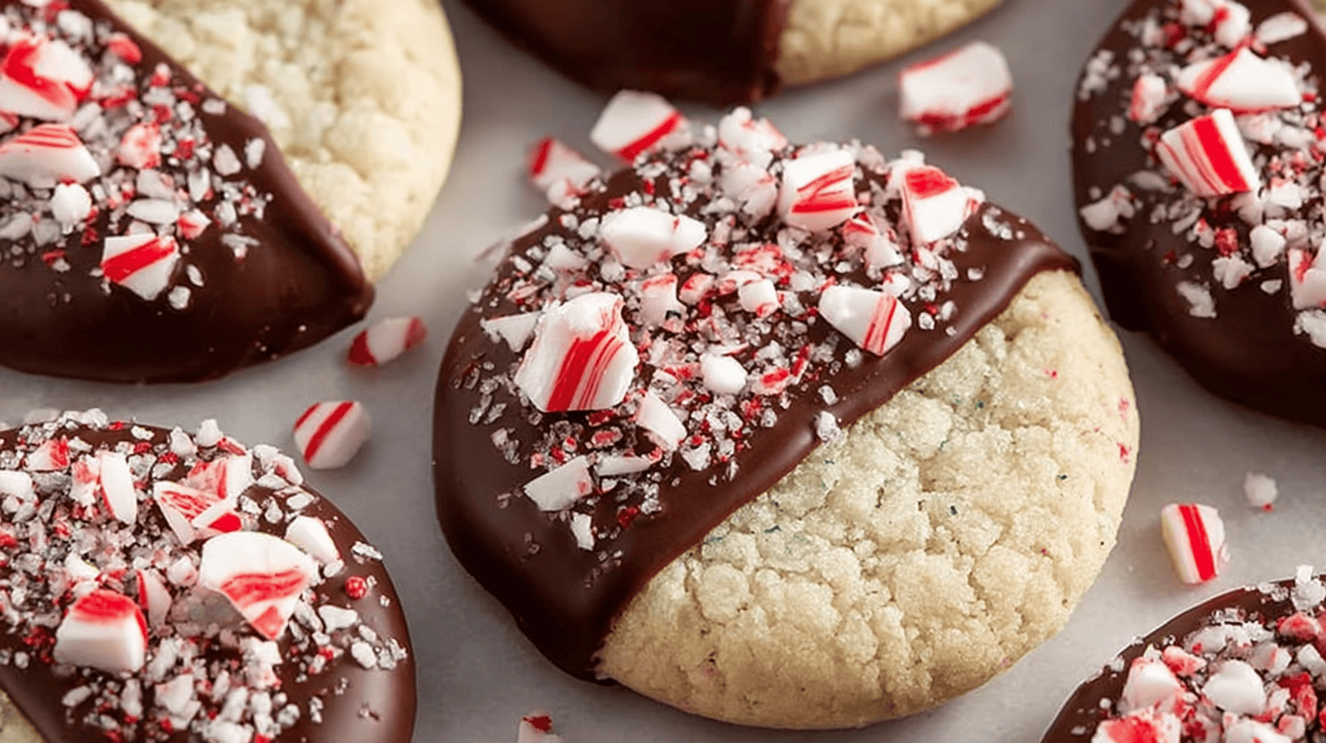 The Best Vegan Sugar Cookies