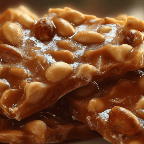 Peanut Brittle Recipe