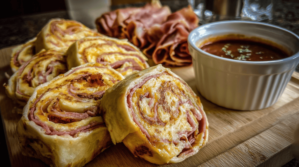 Best Recipe For French Dip Tortilla Roll Ups