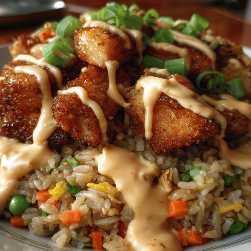 Bang Bang Fried Rice