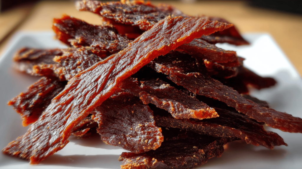 Beef Jerky Seasoning Recipes