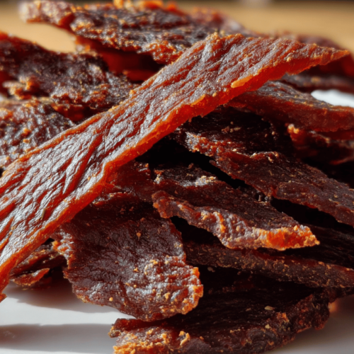 Beef Jerky Seasoning Recipes