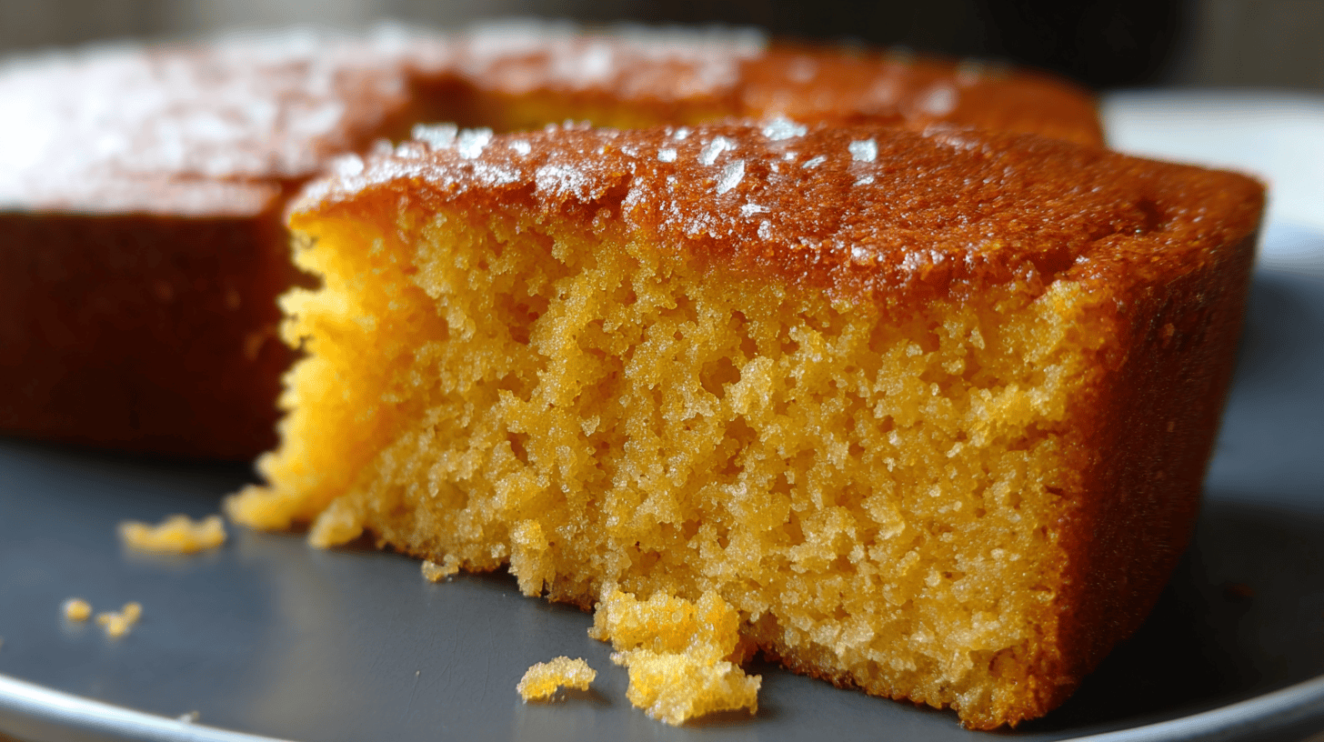 Best Sweet Potato Cake Recipe