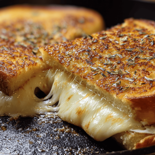 Bread Grilled Cheese 