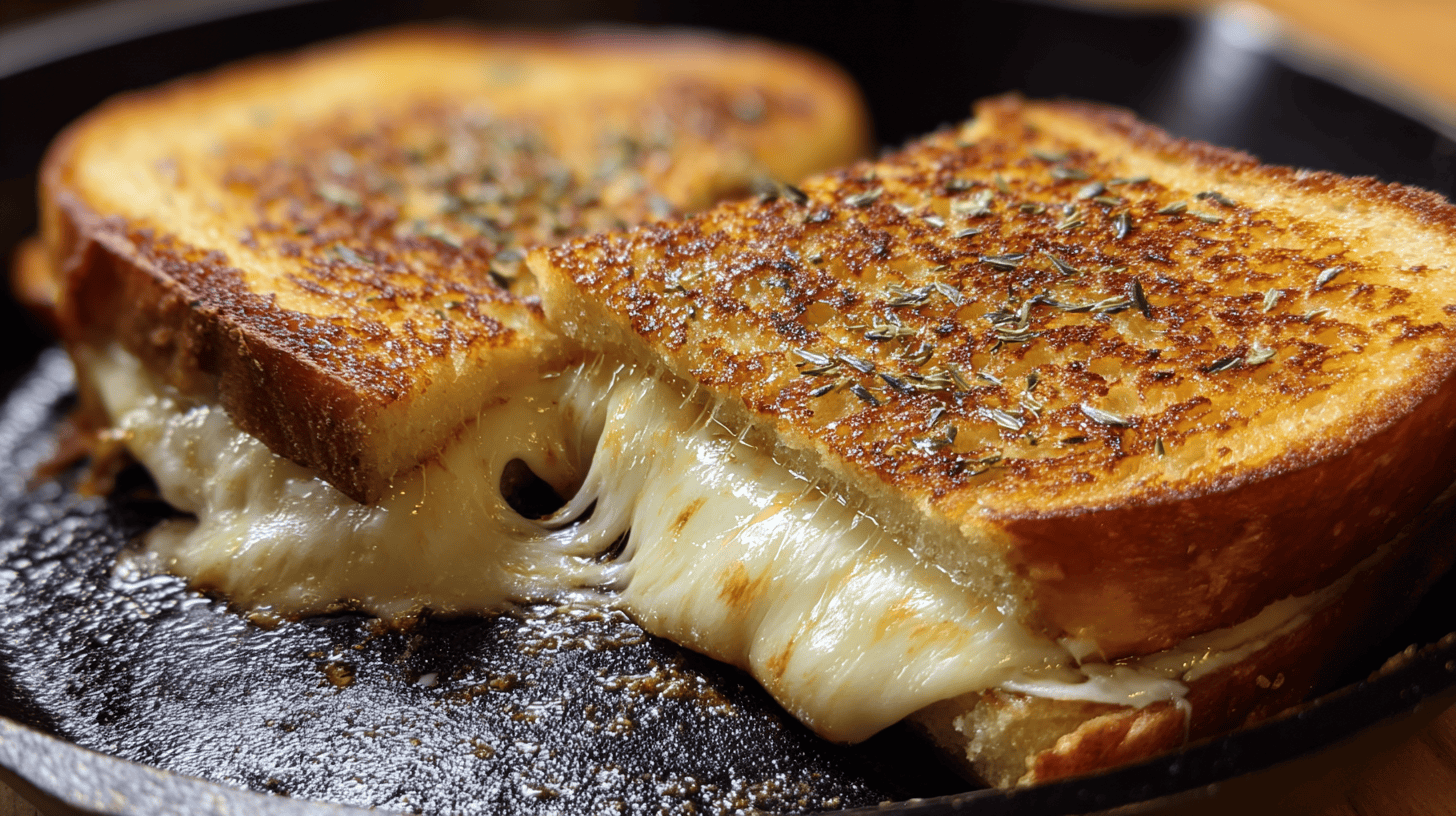 Bread Grilled Cheese 