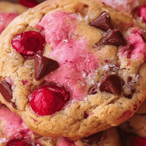 Cherry Cookies