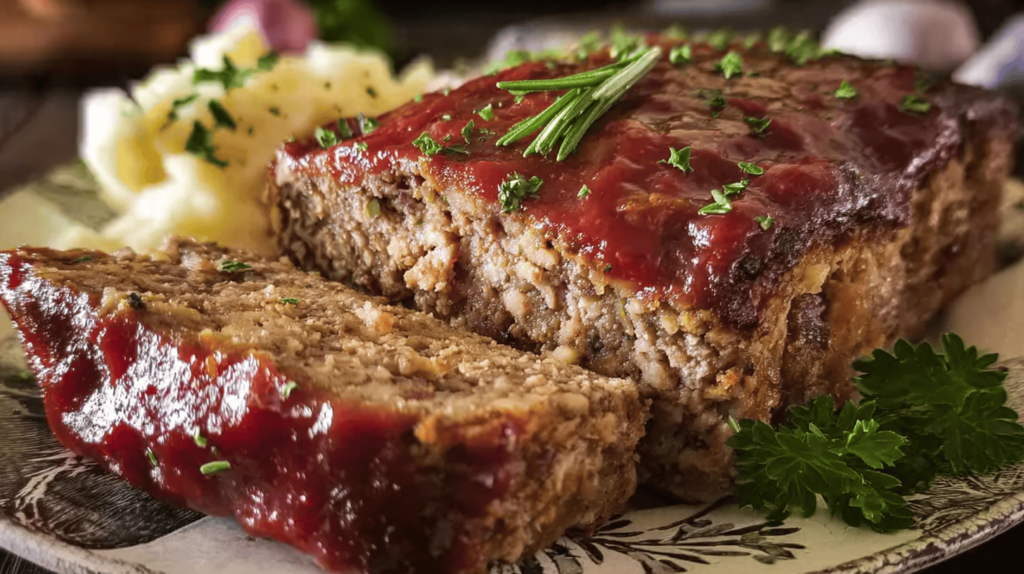 Classic Meatloaf