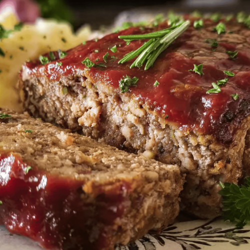 Classic Meatloaf