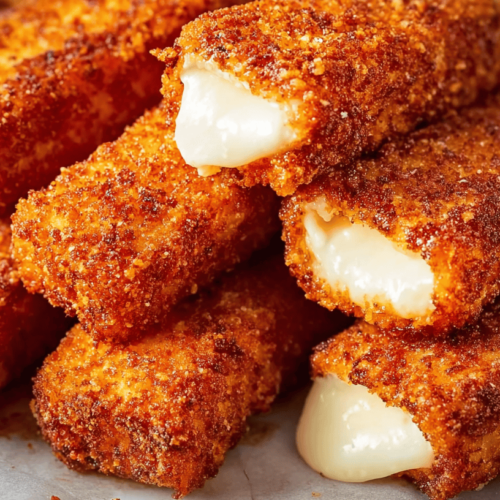 Copycat Chilis Mozzarella Sticks