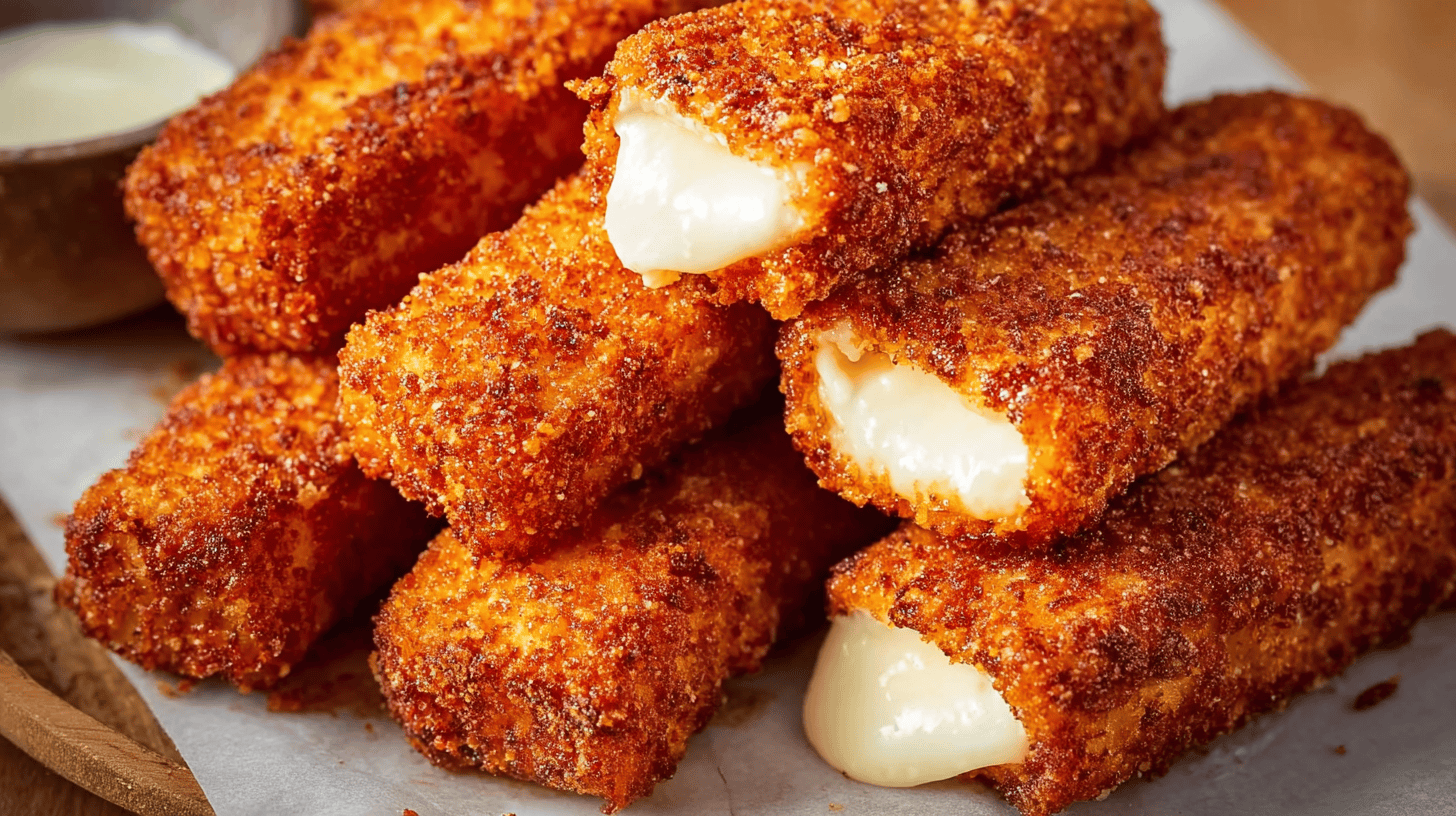 Copycat Chilis Mozzarella Sticks