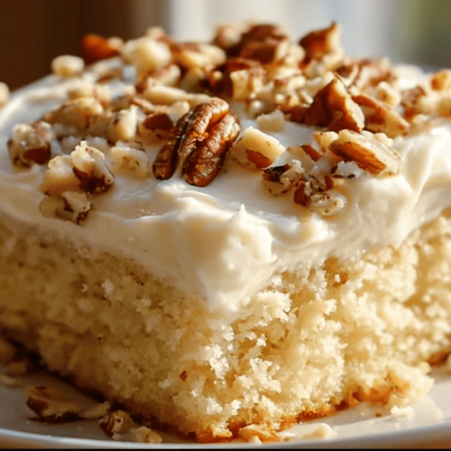 Crock Pot Elvis Pudding Cake