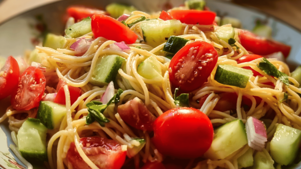 Easy Italian Salad Dish