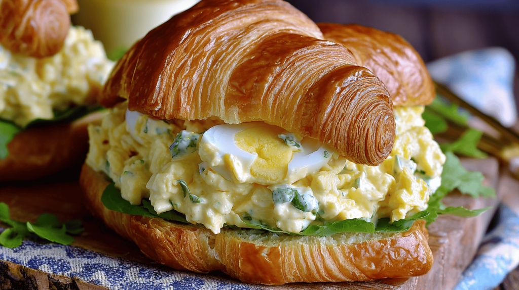 Egg Salad Recipe With Relish