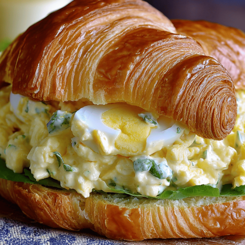 Egg Salad Recipe With Relish