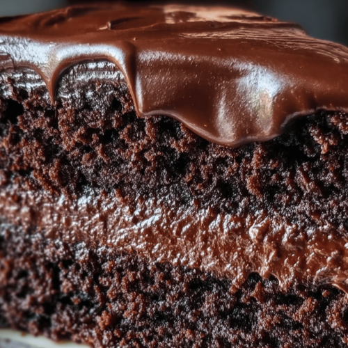 Gooey Peanut Butter Cake