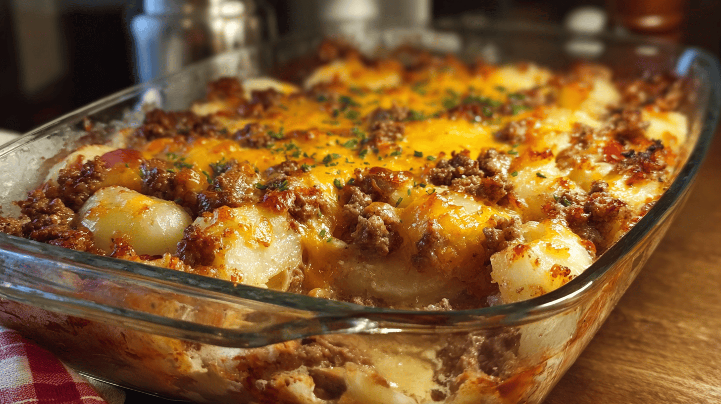 Hamburger Dinner Ideas