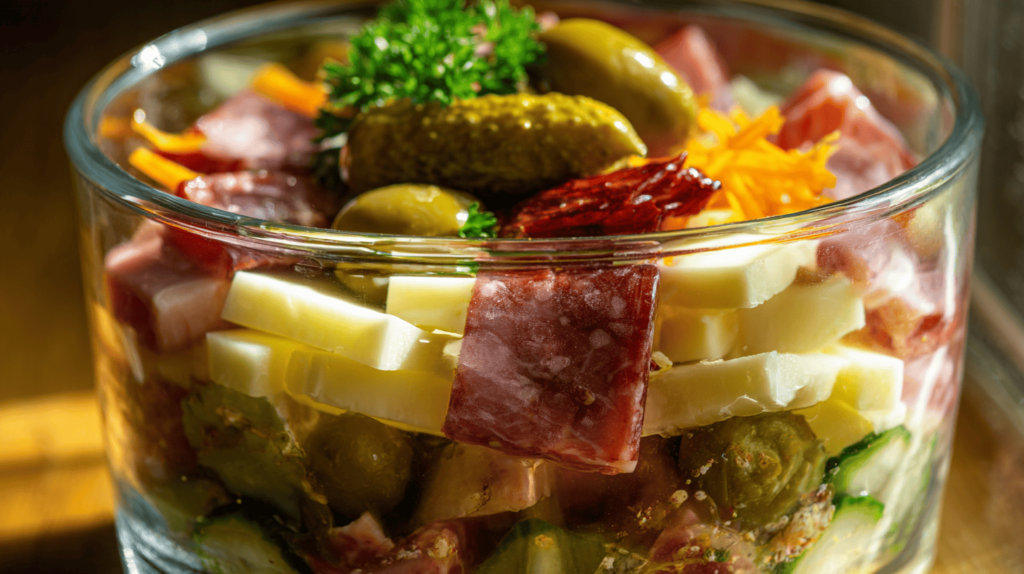 Healthy Snack For Party