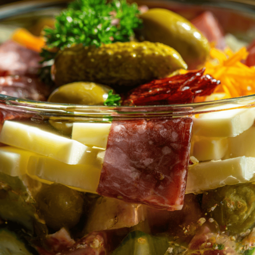 Healthy Snack For Party