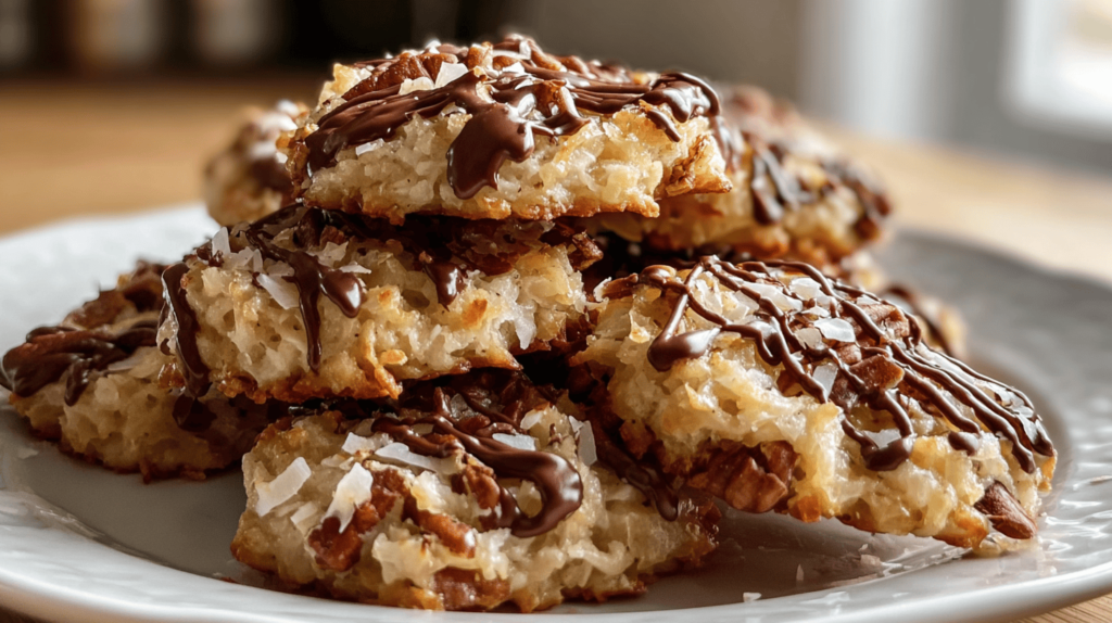 Homemade Pecan Pralines