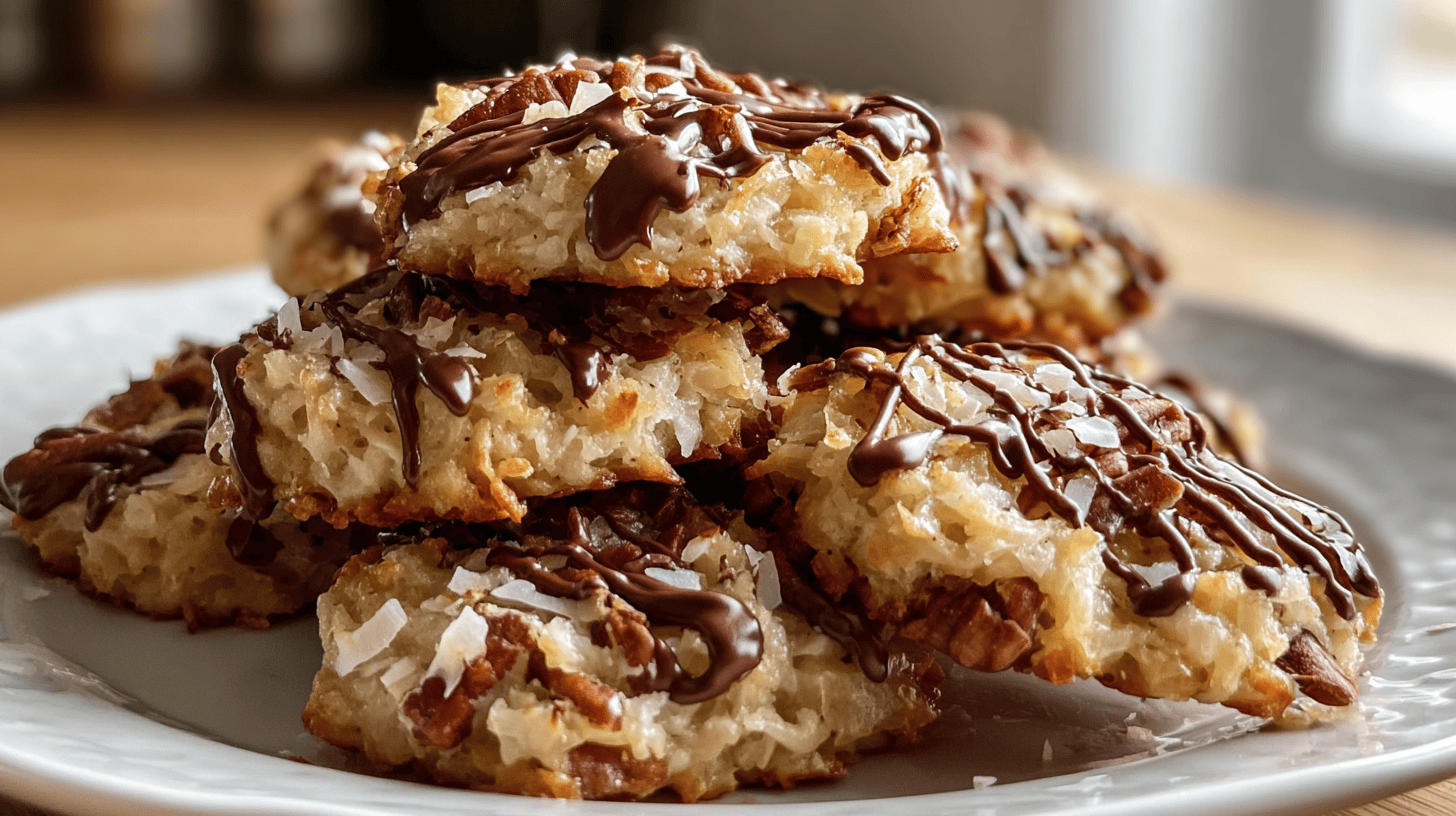 Homemade Pecan Pralines