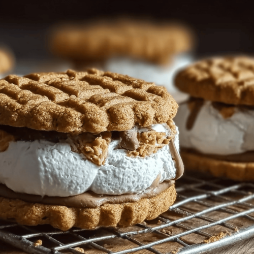 How To Make Fluffernutter Cookies