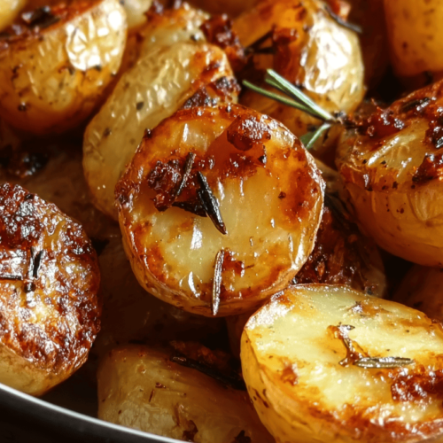 How To Roast Potatoes And Onions