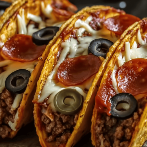 Meat Lovers Tacos