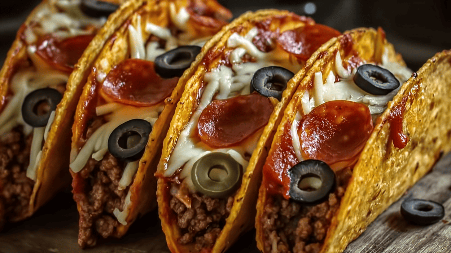 Meat Lovers Tacos