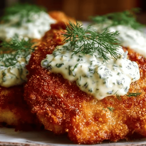 Parmesan Chicken