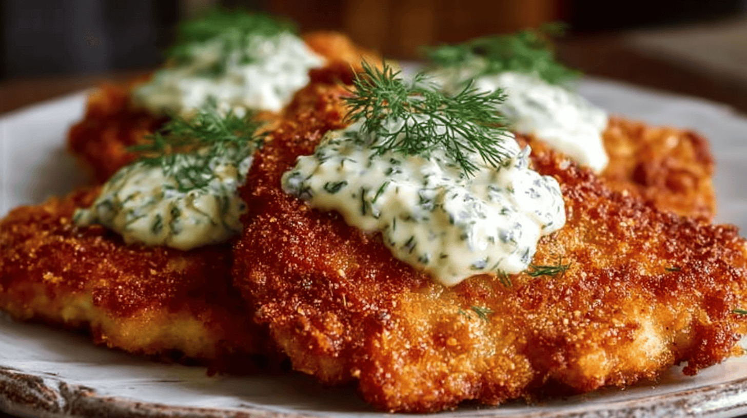 Parmesan Chicken
