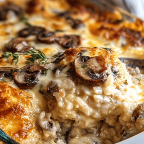 Rice Recipes For Dinner