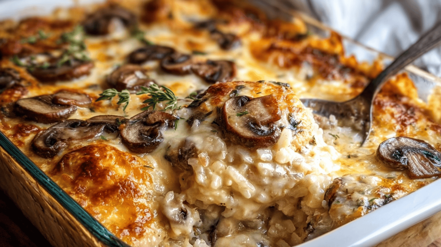 Rice Recipes For Dinner