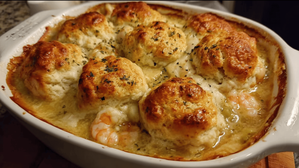 Seafood Casserole Recipes
